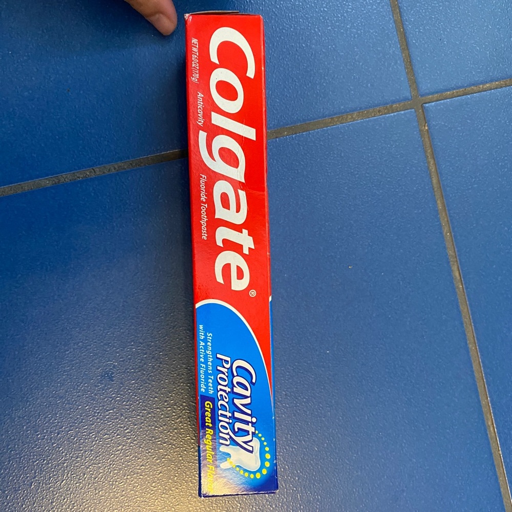 Supreme Toothpaste